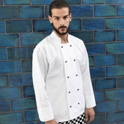 Plain Jacket Cuisine Chef's Premier 195 GSM